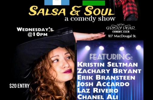 Salsa & Soul