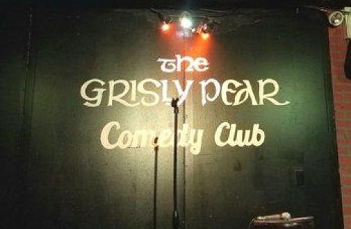 Standup Comedy Show at The Pear