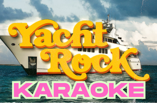 NYC Karaoke - YACHT ROCK PARTY!