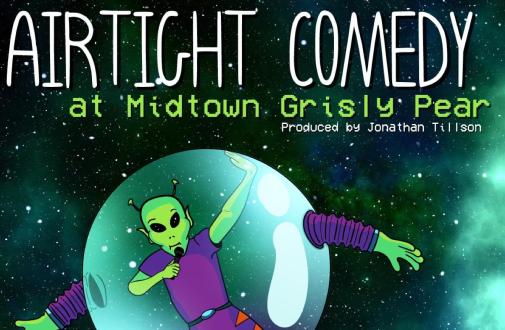 Airtight Comedy