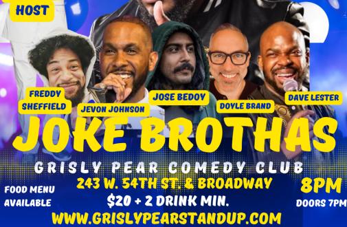 Joke Brothas
