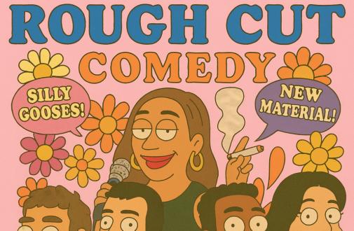 Rough Cut Comedy
