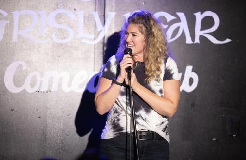 Comedy Show at The Grisly Pear Greenwich Village