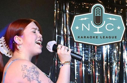 NYC KARAOKE!