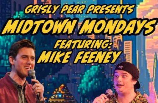 Mondays in Midtown
