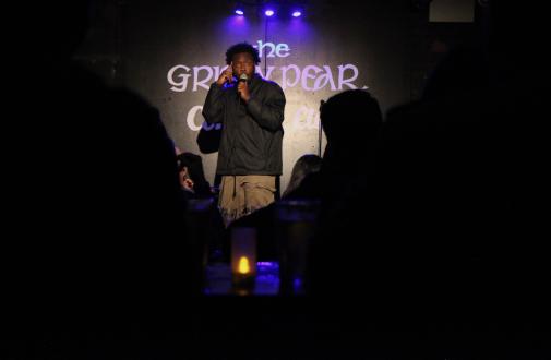 Primetime Comedy Show at The Grisly Pear Greenwich Village