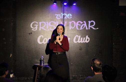 Primetime Comedy Show at The Grisly Pear Greenwich Village