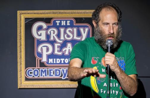 Late Night Comedy Show at The Grisly Pear Midtown