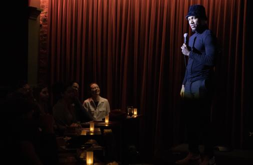 Late Night Comedy Show at The Grisly Pear Midtown