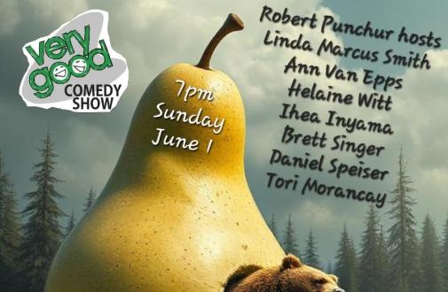 Very Good Comedy Show