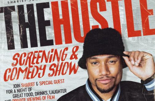 Sharief Johnson Presents: The Hustle