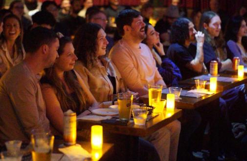 Friday  Comedy Show at The Grisly Pear Midtown